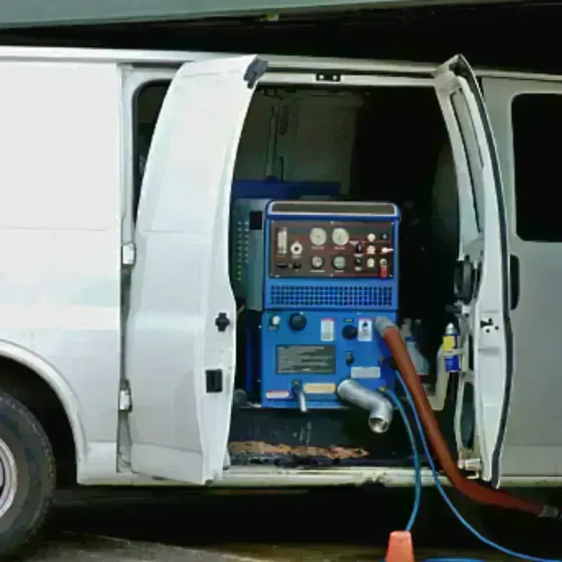 Water Extraction process in Wilcox County, AL